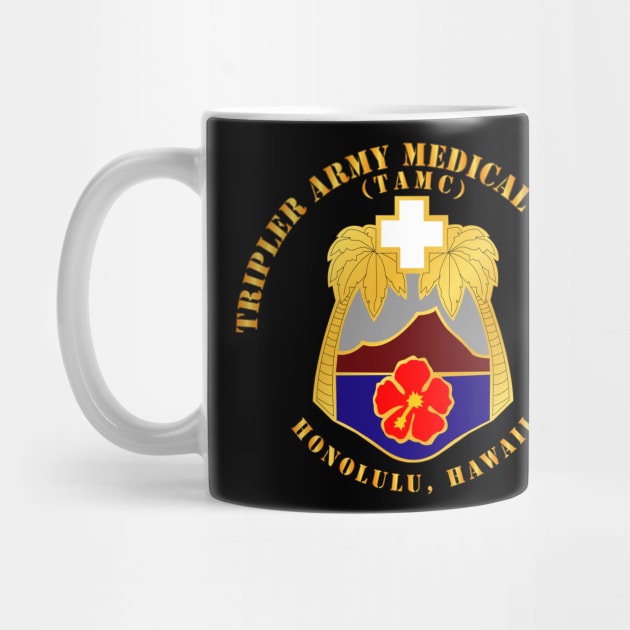 Tripler Army Medical Center - Honolulu, Hawaii by twix123844